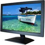 SVD 23.6-Inch 3D LED Professional Security Monitor With HDMI input, SVD Advanced Security