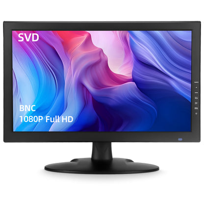 SVD 18.5" Professional Security Monitor – BNC, HDMI & VGA