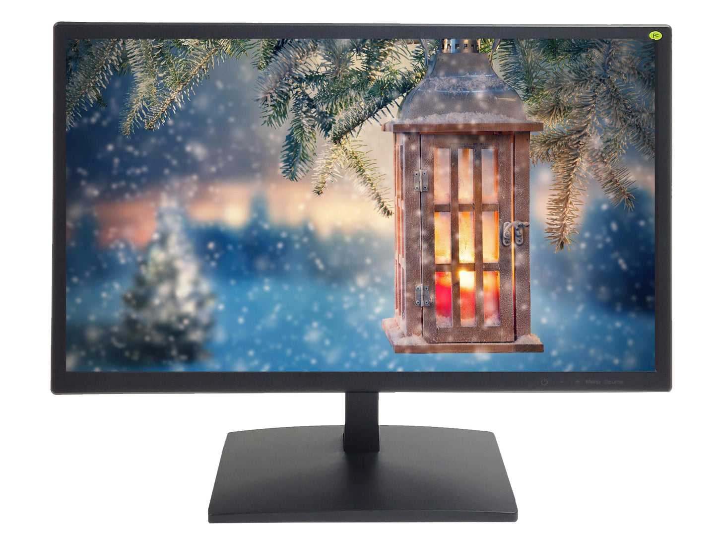 19.5 inch Professional Security Monitor, 3D Comb Filter, 1080P ECO