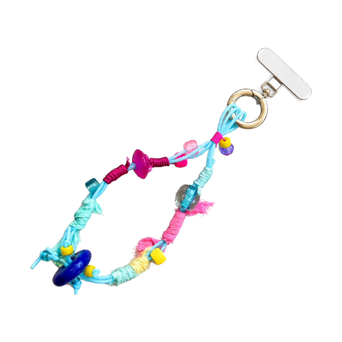 Aqua Pop Charm Loop