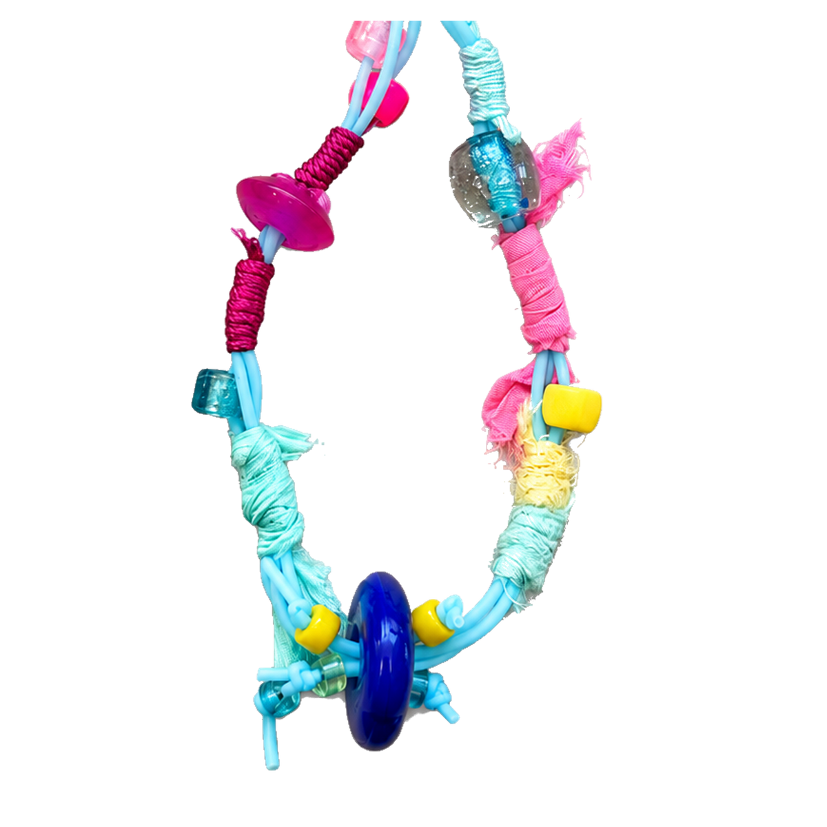 Aqua Pop Charm Loop