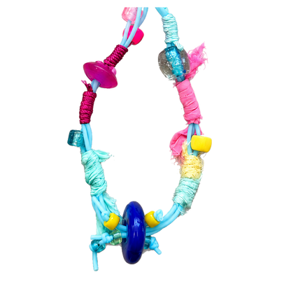 Aqua Pop Charm Loop