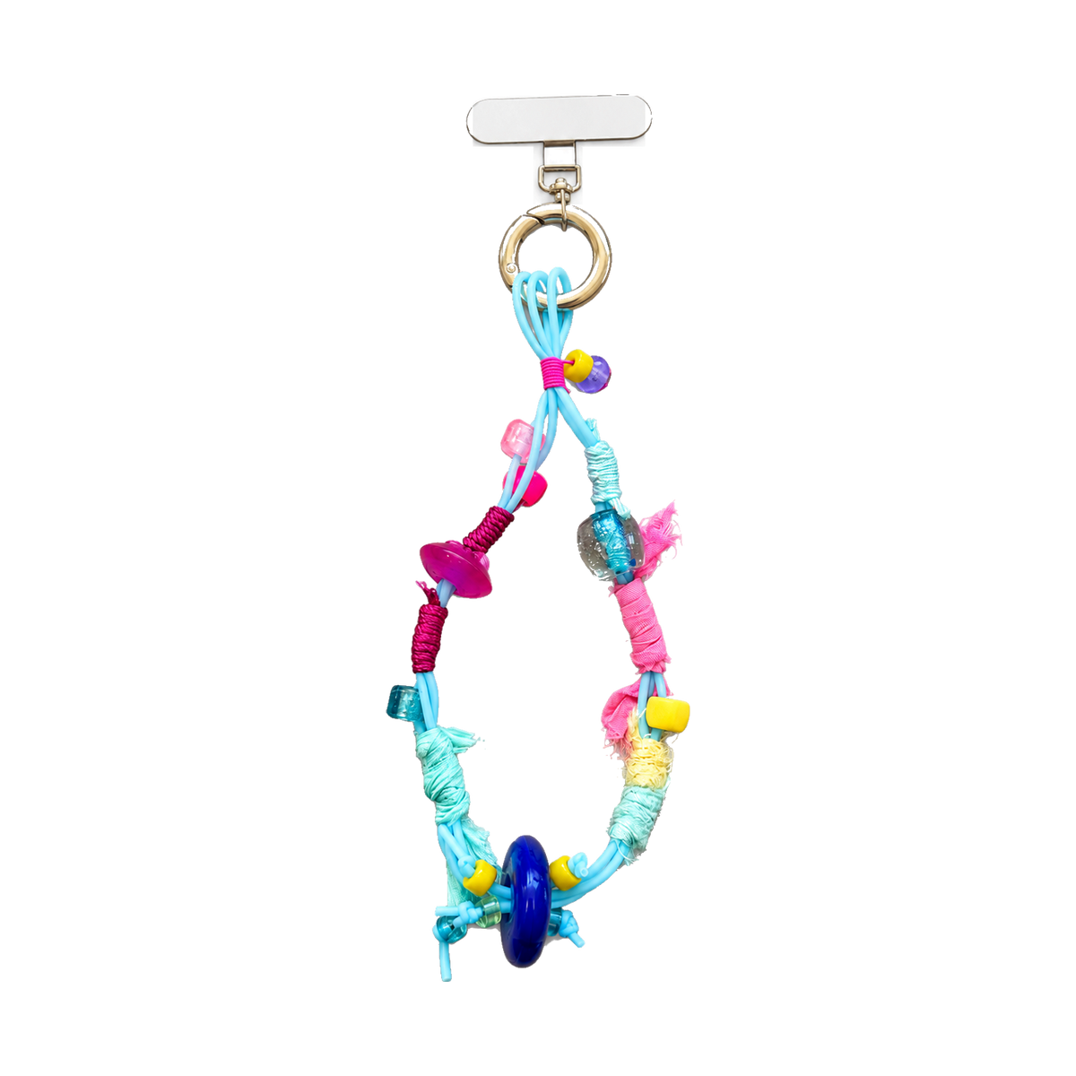 Aqua Pop Charm Loop