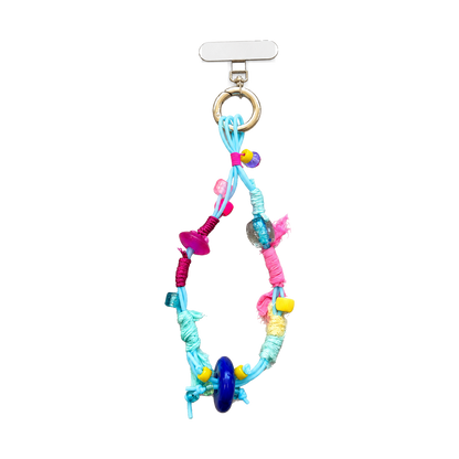 Aqua Pop Charm Loop