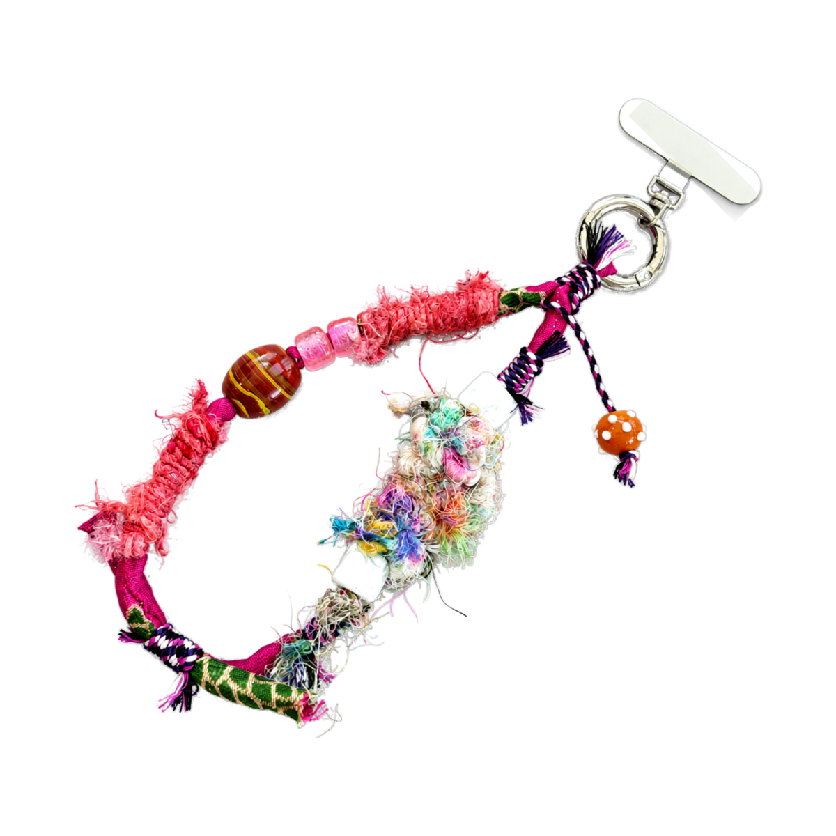Rose Textile Loop