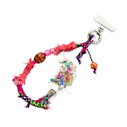Rose Textile Loop