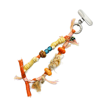 Sunset Textile Loop