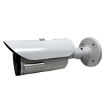 1080P Security Bullet Camera with Metal Housing and Great Night Vision, white/black