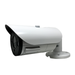 1080P Security Bullet Camera with Metal Housing and Great Night Vision, white/black
