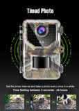 APPRO Camera trap for Capturing wild animal P16 16MP 1080P