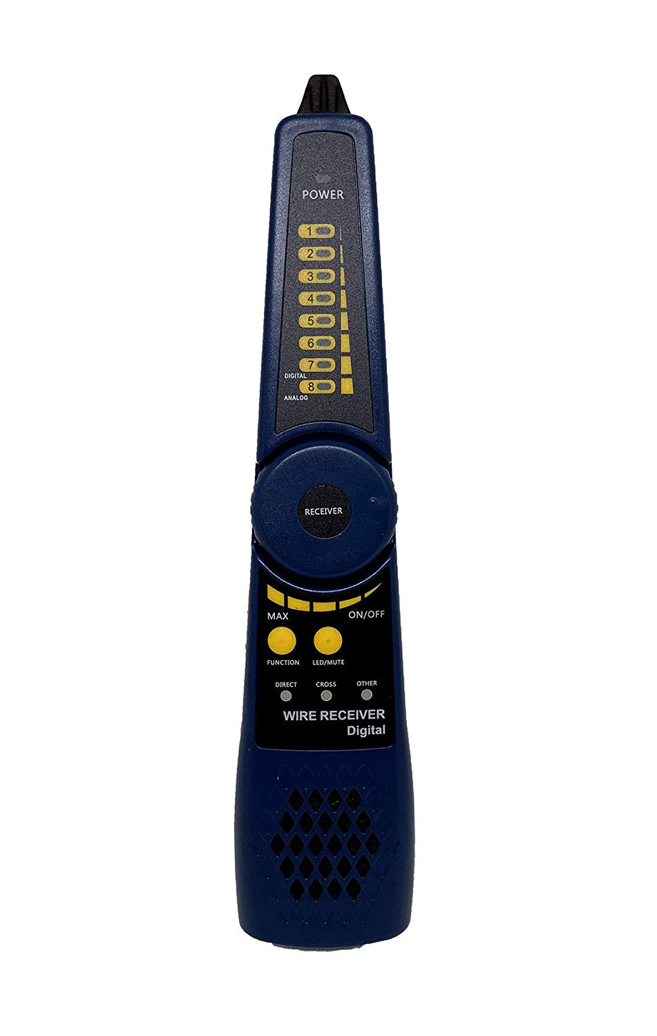 7in1 CCTV Tester Monitor for Security Camera with 7 inch IPS Touch Screen (BLA-2M)