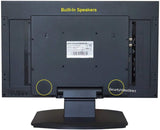 21.5 Inch 3D LED Professional Security Monitor