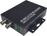 4K BNC TO FHD HDMI CONVERTER CONVERT HD TVI/ CVI/ AHD ANALOG VIDEO SIGNAL TO HDMI