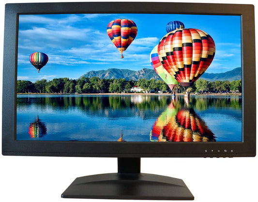21.5 Inch 3D LED Professional Security Monitor