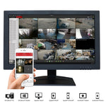 STD8704 4-Channel Professional Surveillance Digital Video Recorder HD-TVI H.264 DVR