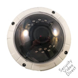 1000TVL Waterproof Security Camera Dome 1.3MP 2.8-12mm CMOS Varifocal Lens OSD