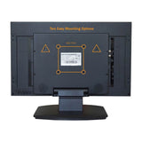 19.5 inch Professional Security Monitor, 3D Comb Filter, 1080P