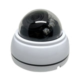 1080P True-HD 2.8mm Fixed Lens Mini Dome 4 in 1 all-compatible security camera. SONY 2.4 Megapixel STARVIS Image Sensor